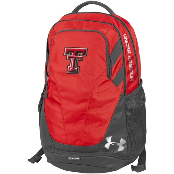 Under Armour Bags Texas Tech Backpack Poshmark